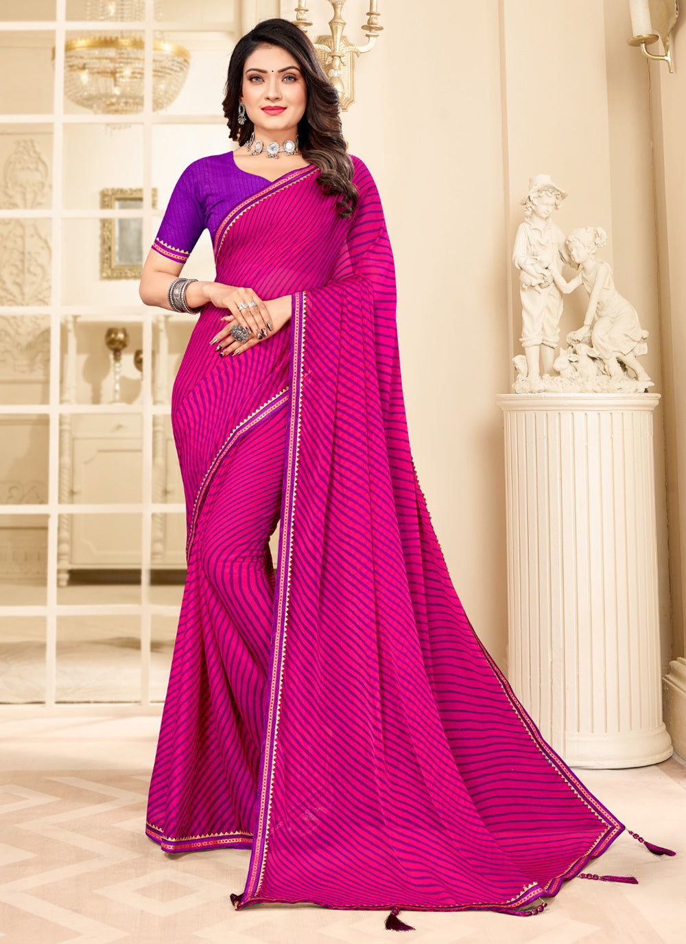 rajyogam chiffon saree surat