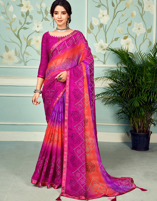 Load image into Gallery viewer, rajyogam chiffon saree surat
