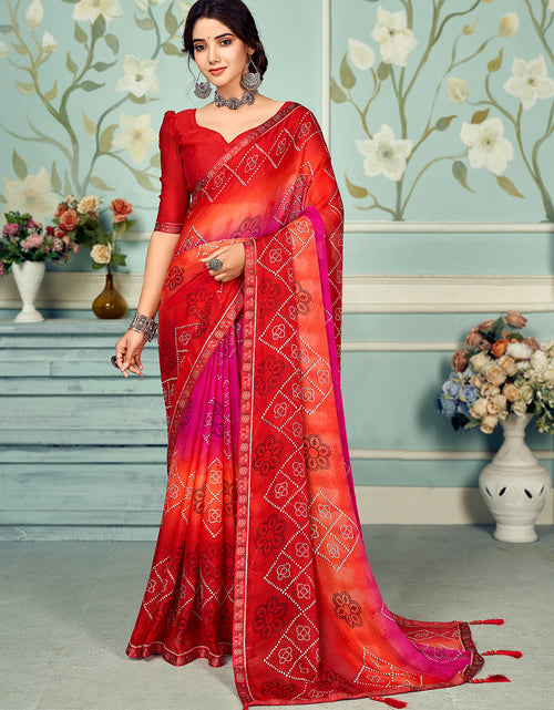 Load image into Gallery viewer, rajyogam chiffon saree surat
