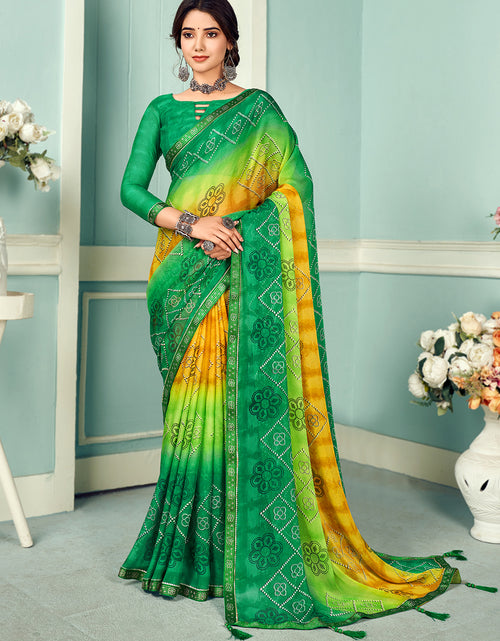 Load image into Gallery viewer, rajyogam chiffon saree surat
