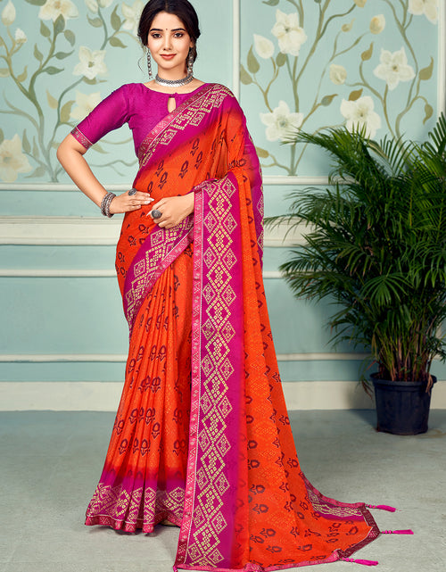 Load image into Gallery viewer, rajyogam chiffon saree surat
