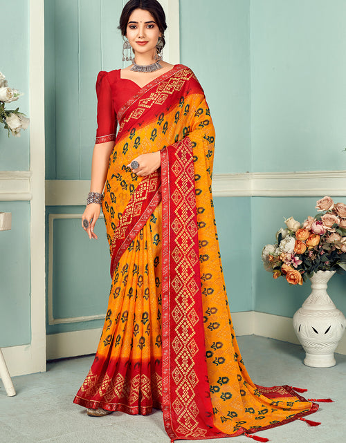 Load image into Gallery viewer, rajyogam chiffon saree surat
