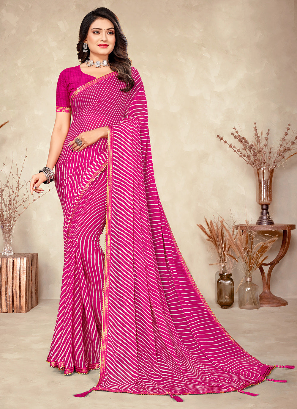 rajyogam chiffon saree surat