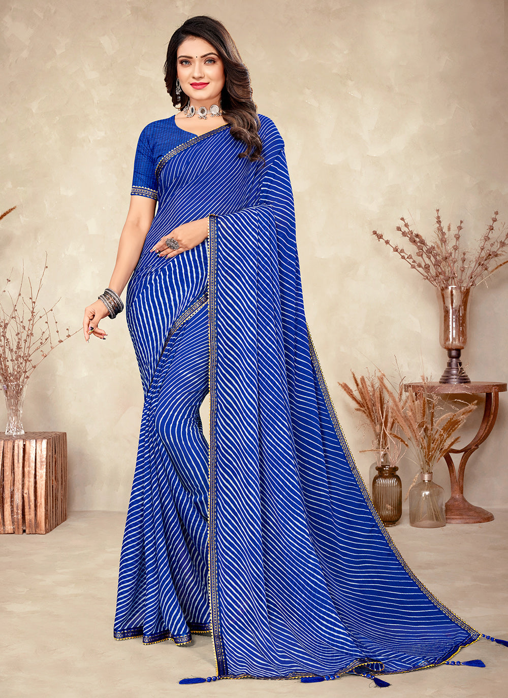 rajyogam chiffon saree surat