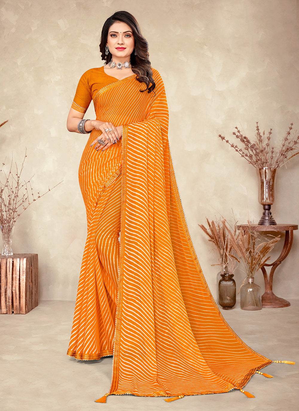 rajyogam chiffon saree surat