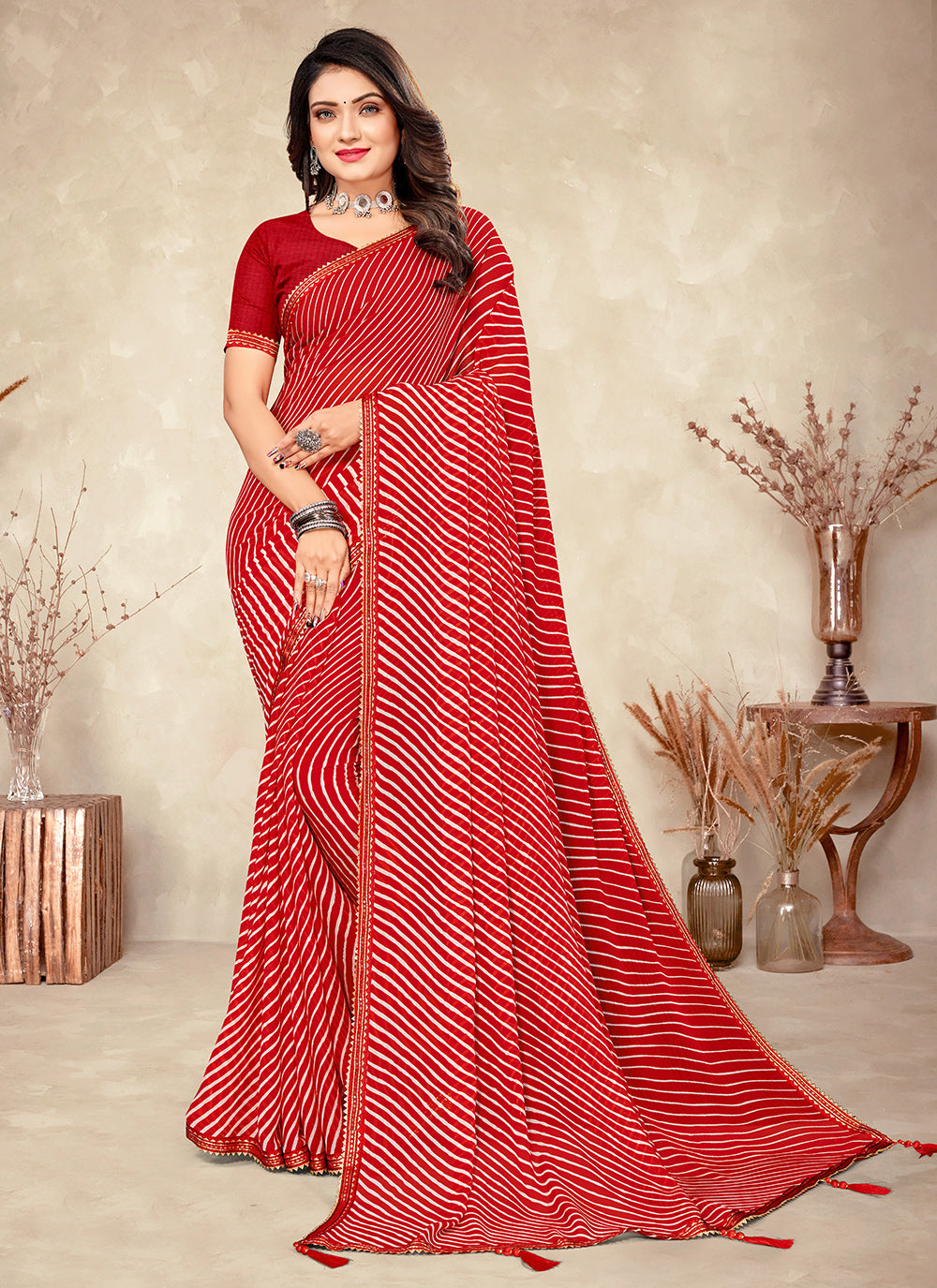 rajyogam chiffon saree surat