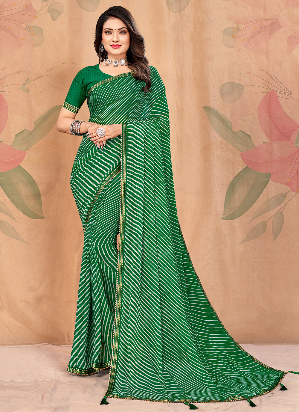 rajyogam chiffon saree surat