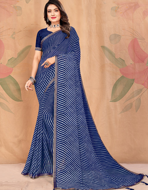 Load image into Gallery viewer, rajyogam chiffon saree surat
