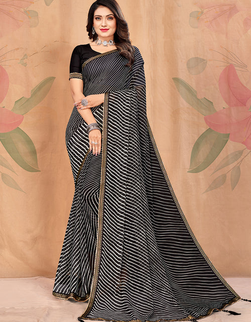 Load image into Gallery viewer, rajyogam chiffon saree surat
