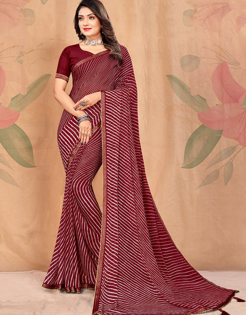 Load image into Gallery viewer, rajyogam chiffon saree surat
