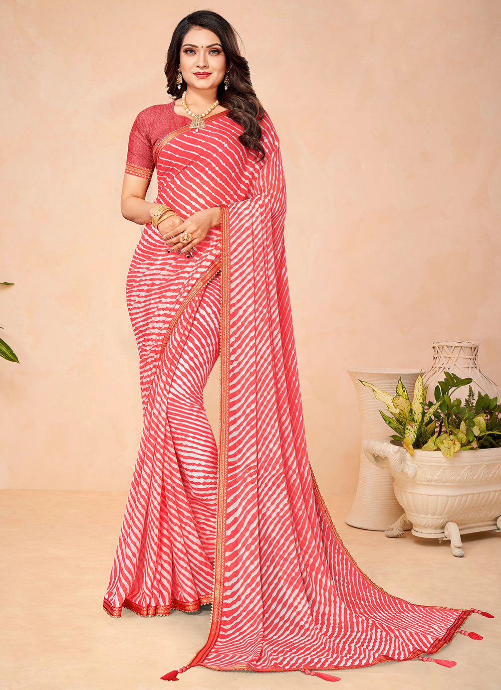 rajyogam chiffon saree surat