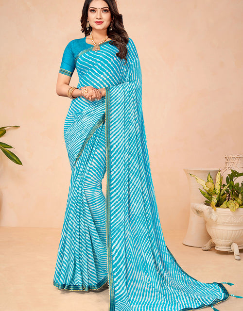 Load image into Gallery viewer, rajyogam chiffon saree surat
