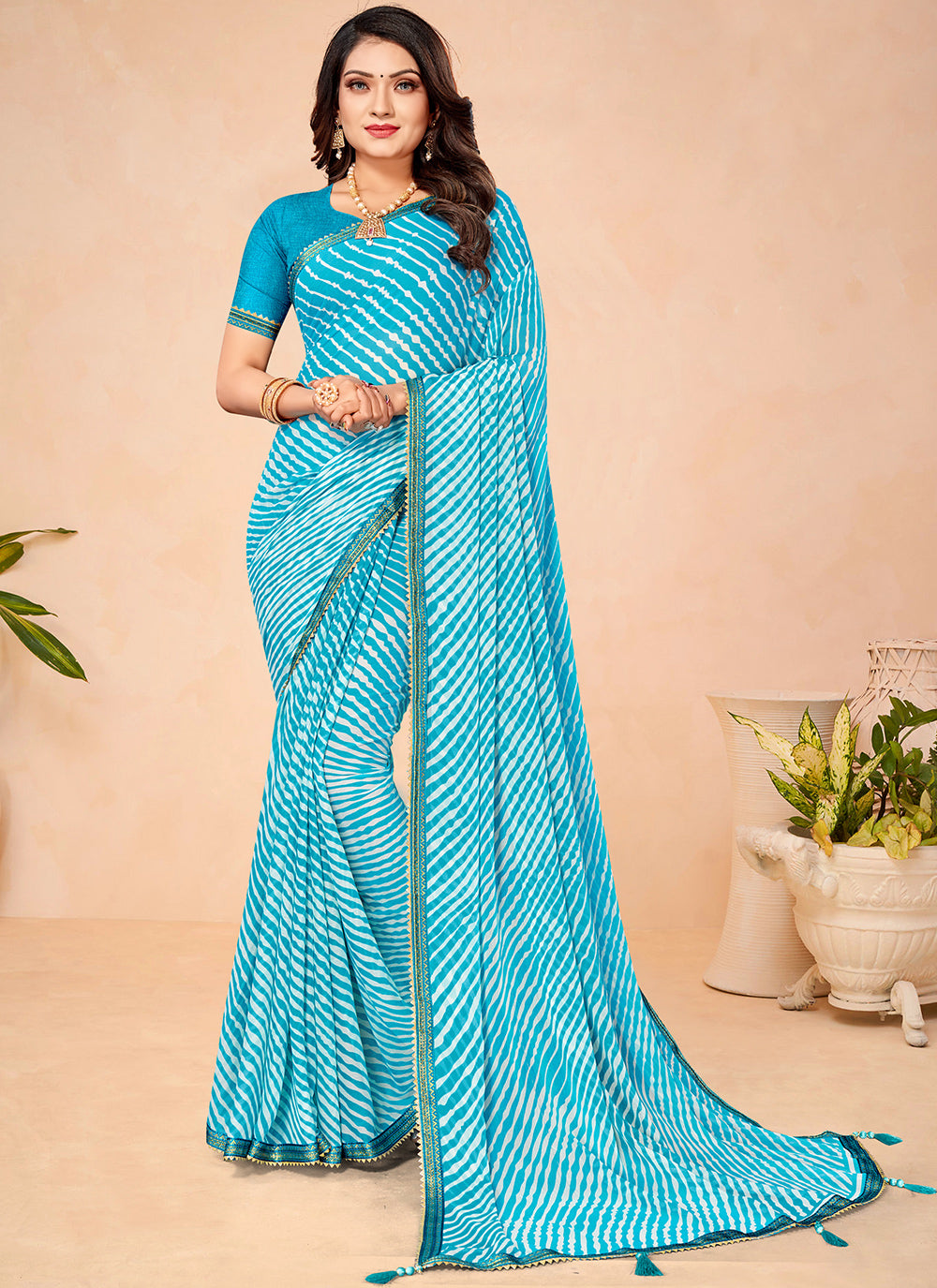 rajyogam chiffon saree surat