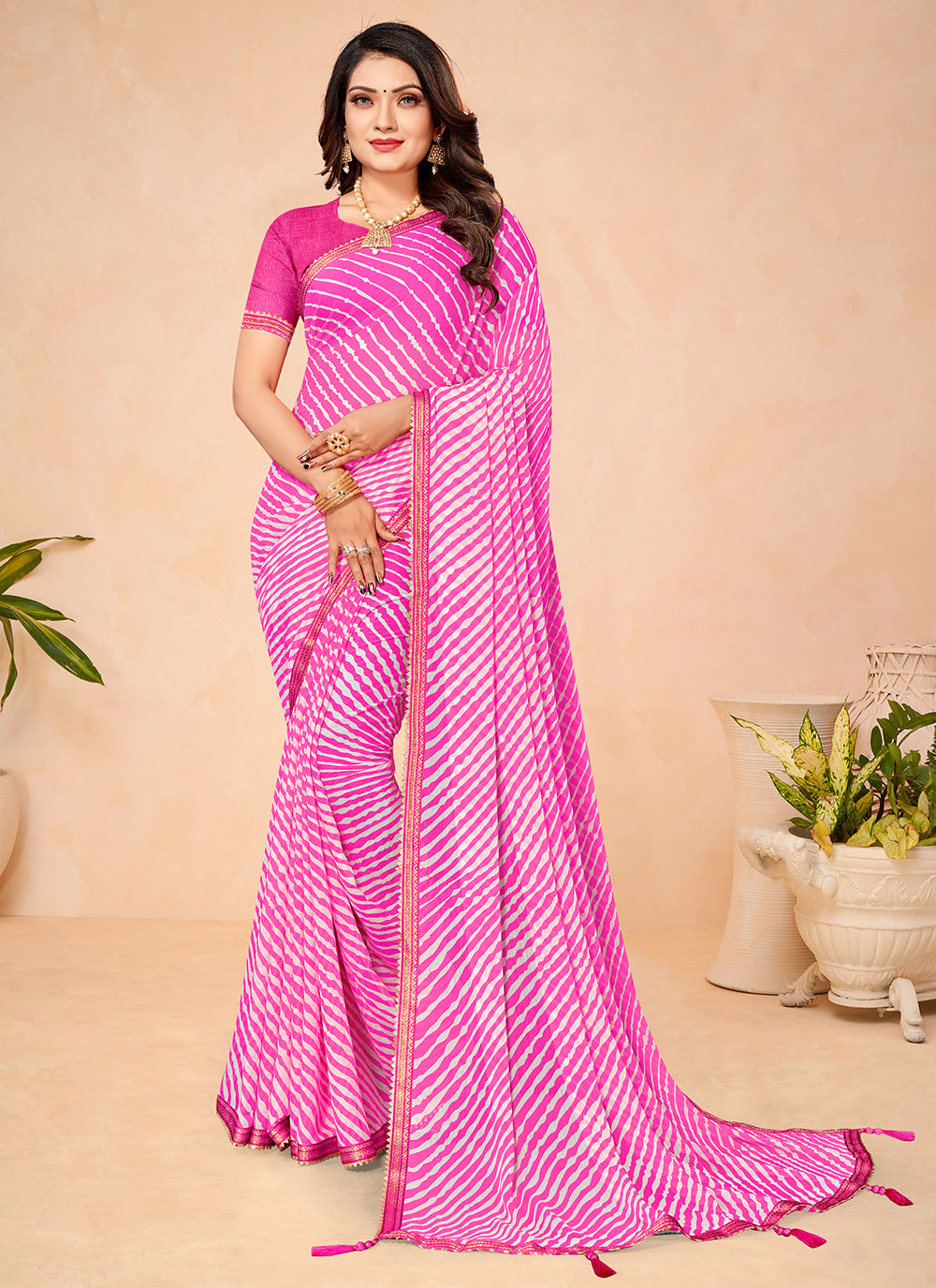 rajyogam chiffon saree surat