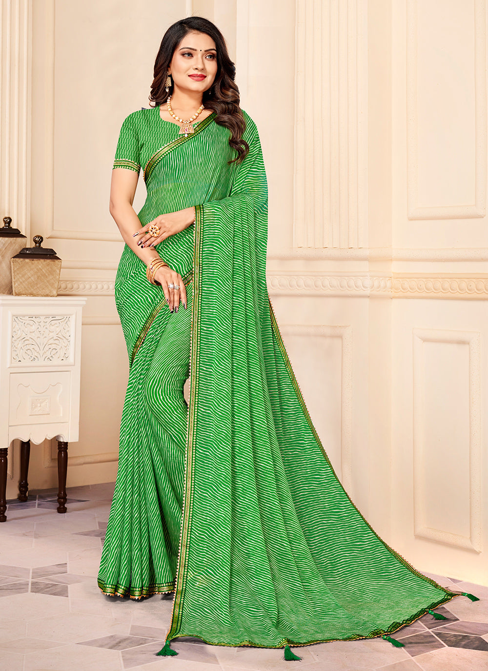 rajyogam chiffon saree surat