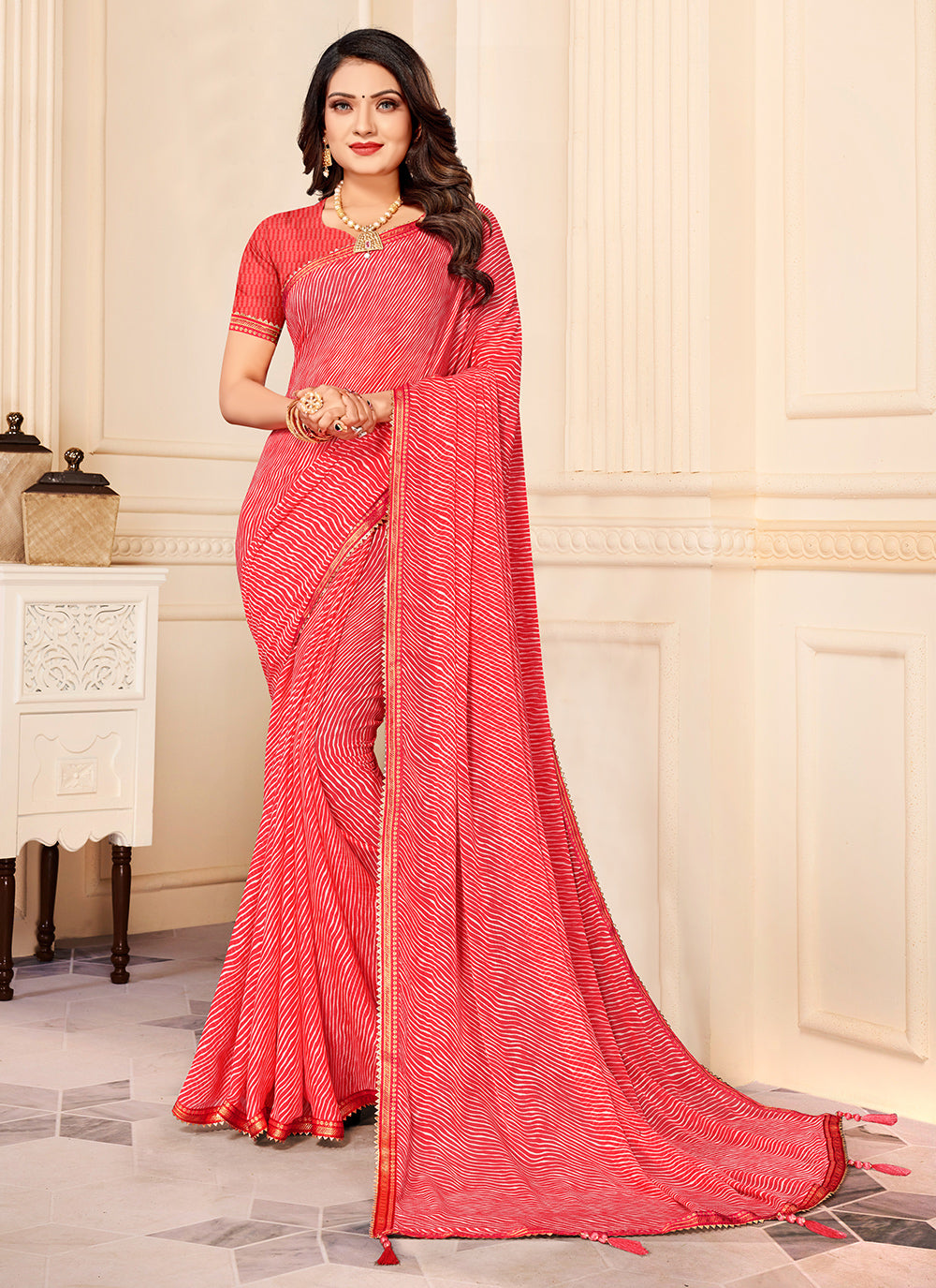 rajyogam chiffon saree surat