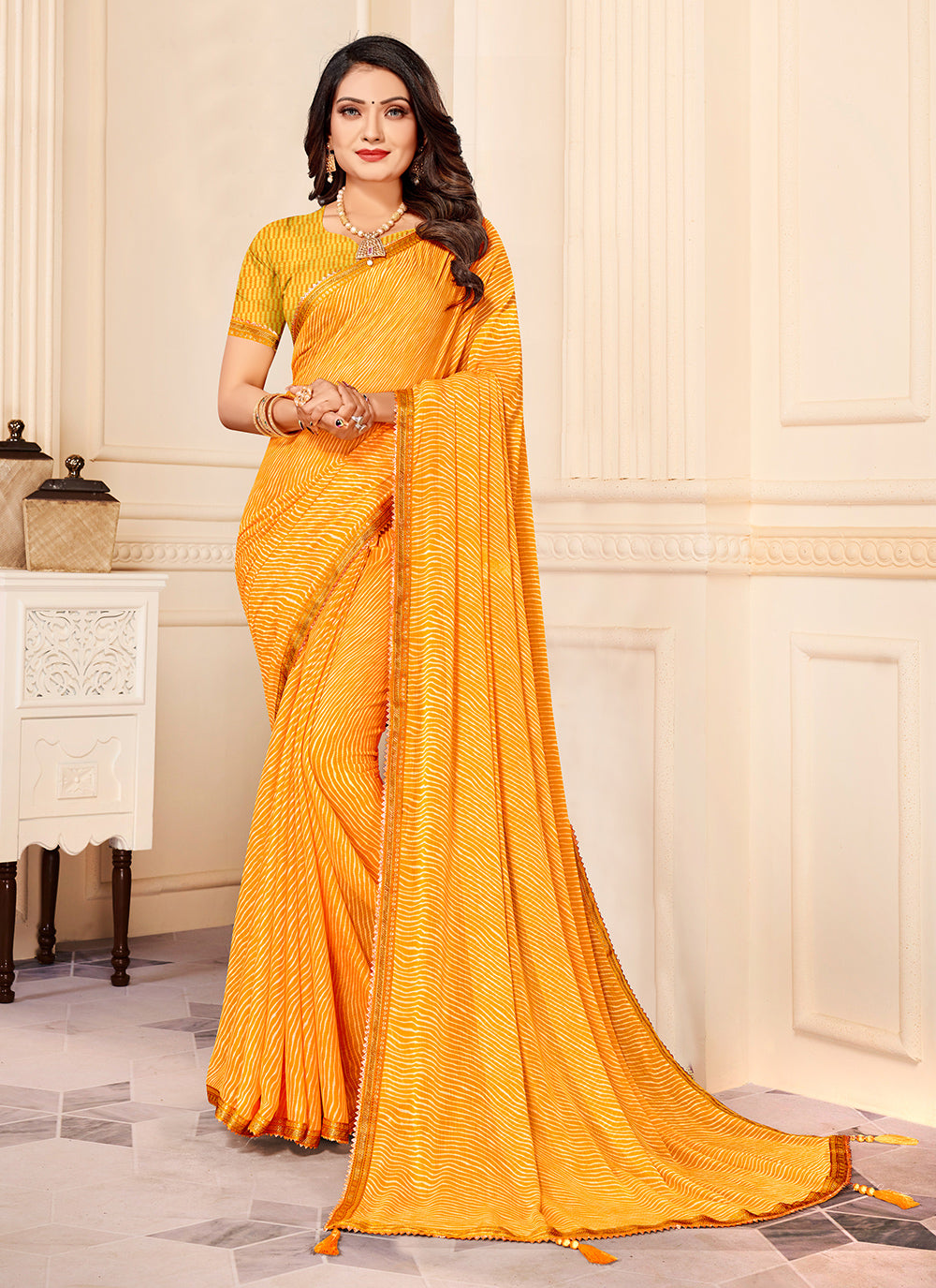 rajyogam chiffon saree surat