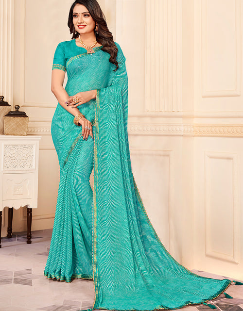 Load image into Gallery viewer, rajyogam chiffon saree surat
