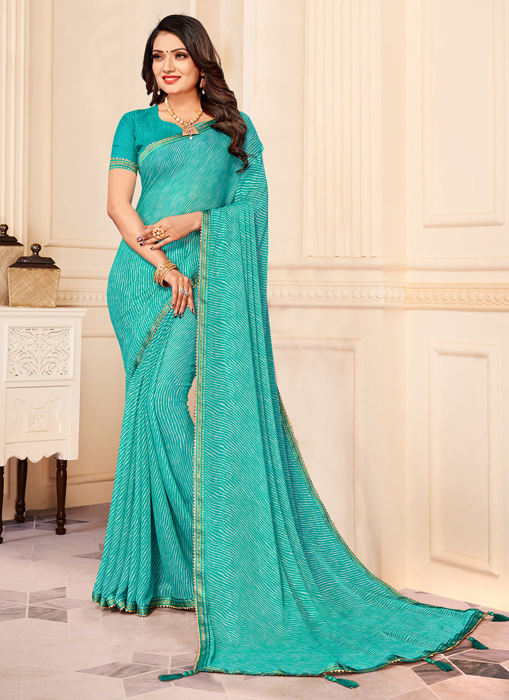 rajyogam chiffon saree surat