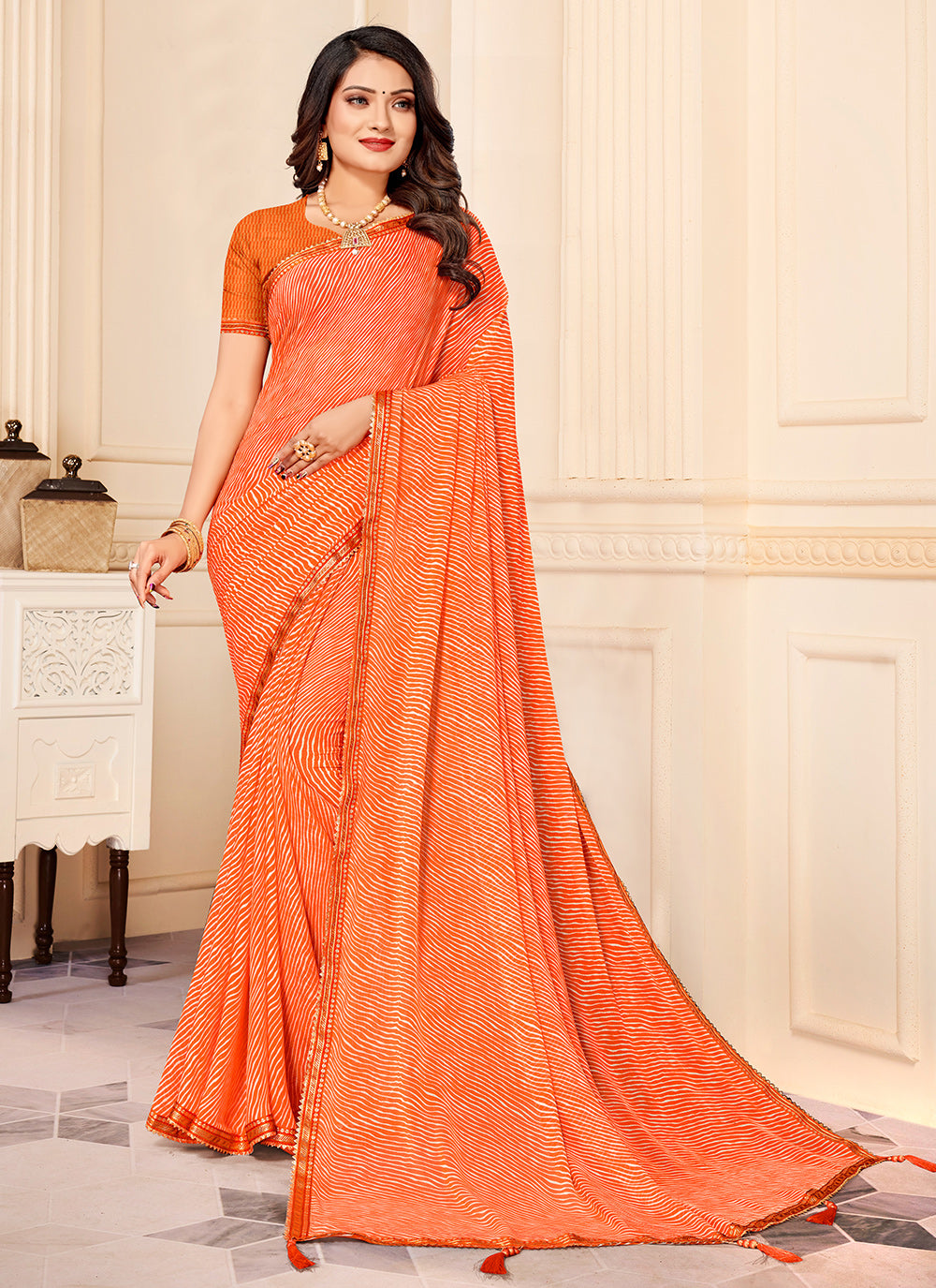 rajyogam chiffon saree surat