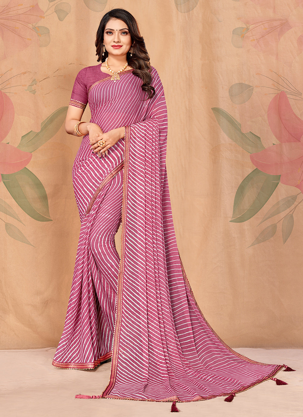 rajyogam chiffon saree surat