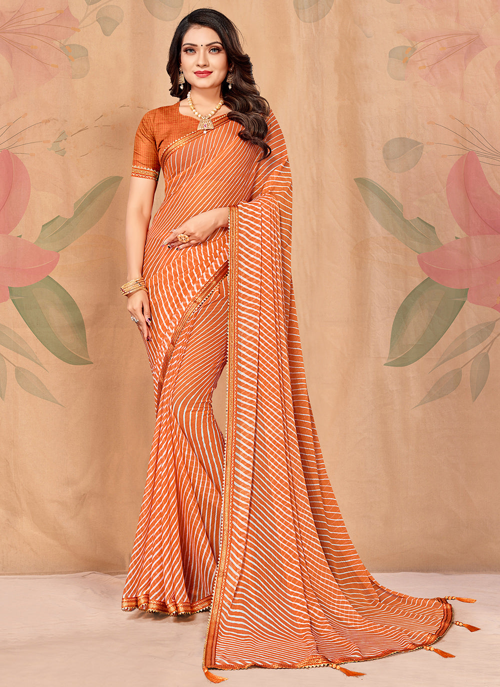 rajyogam chiffon saree surat