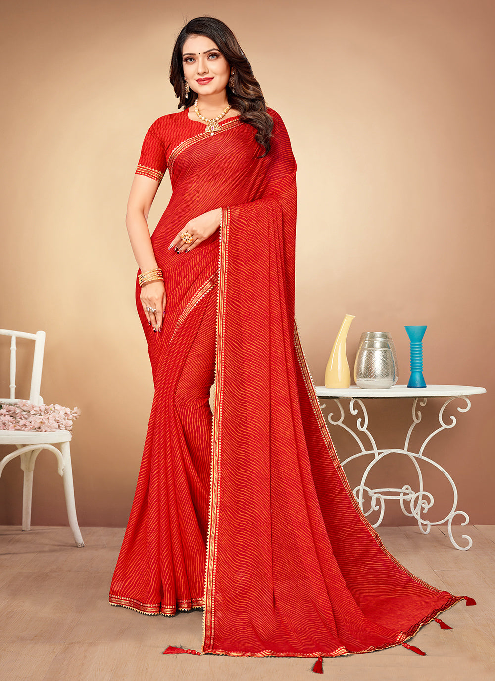 rajyogam chiffon saree surat