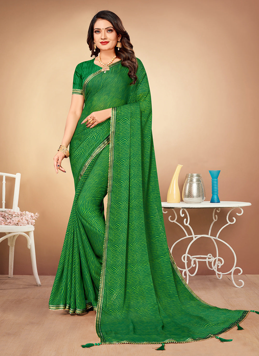 rajyogam chiffon saree surat