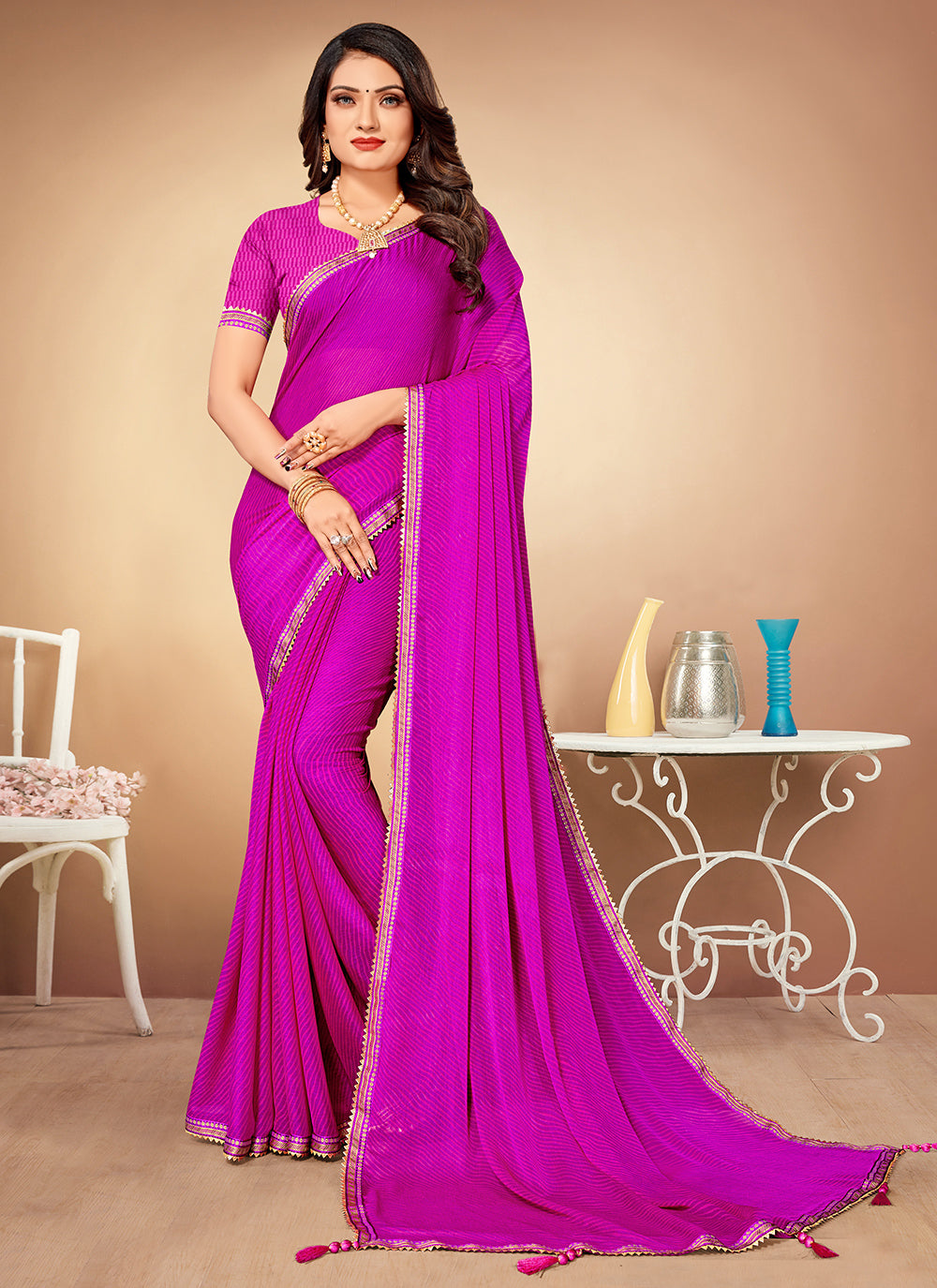 rajyogam chiffon saree surat