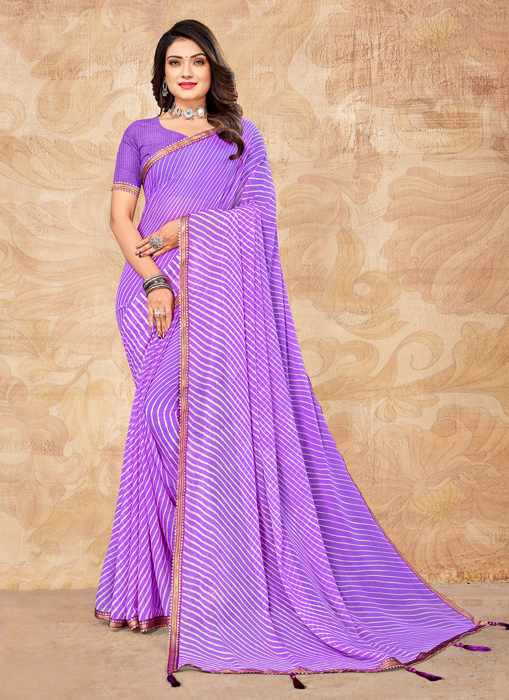 rajyogam chiffon saree surat