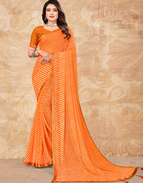 Load image into Gallery viewer, rajyogam chiffon saree surat
