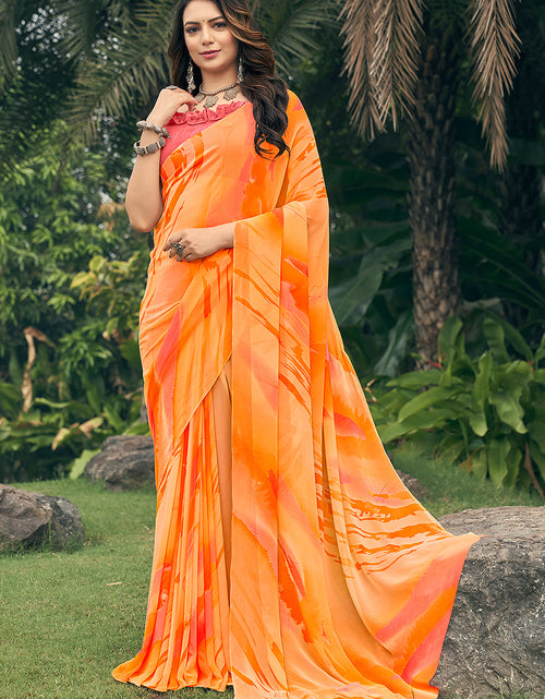 Load image into Gallery viewer, rajyogam georgette saree surat
