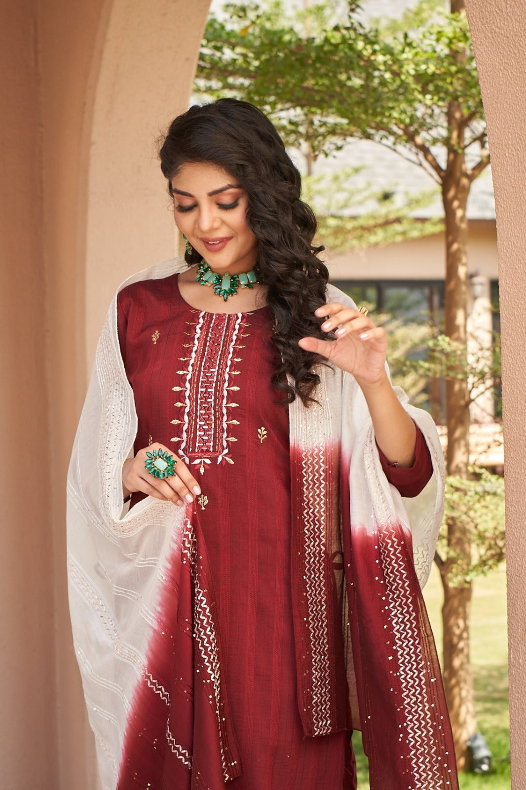 rajyogam designer suit surat