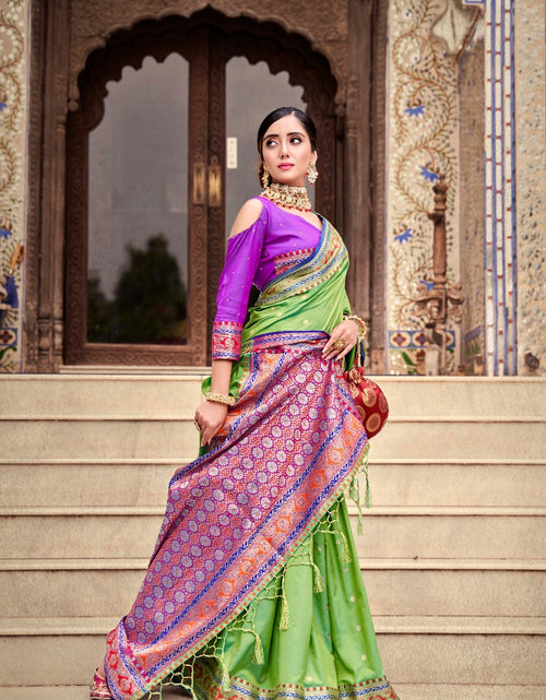 Load image into Gallery viewer, rajyogam soft silk saree surat
