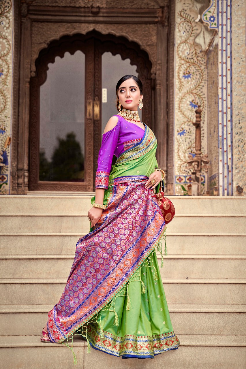 rajyogam soft silk saree surat