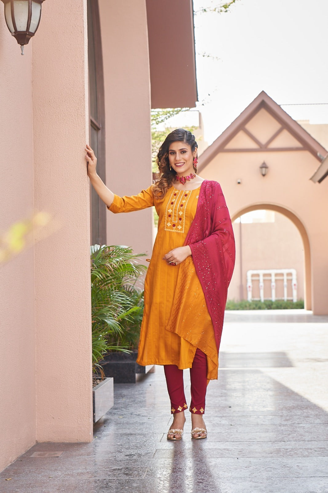 rajyogam designer suit surat