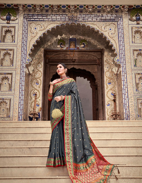 Load image into Gallery viewer, rajyogam soft silk saree surat
