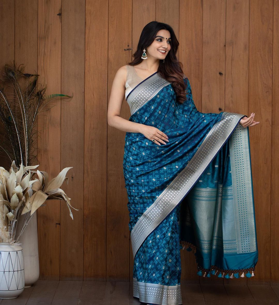 rajyogam banarasi silk saree surat