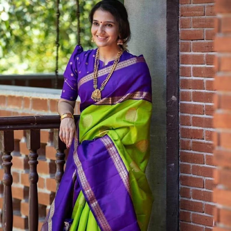 rajyogam soft silk saree surat