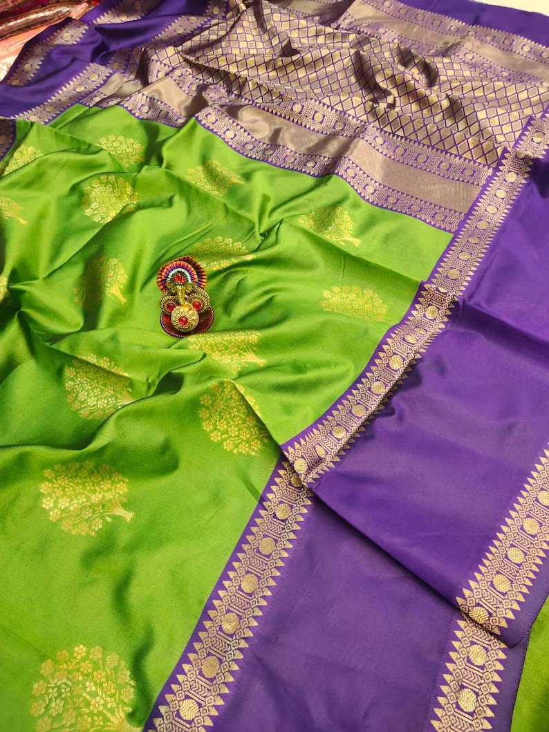 rajyogam soft silk saree surat