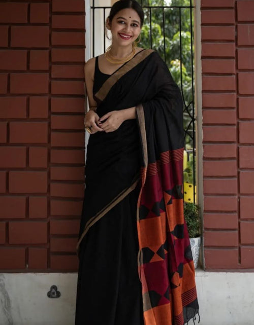 Load image into Gallery viewer, rajyogam cotton silk saree surat
