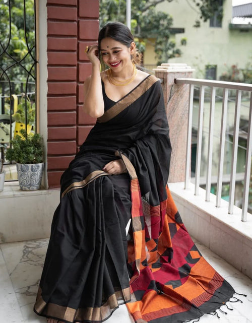 Load image into Gallery viewer, rajyogam cotton silk saree surat
