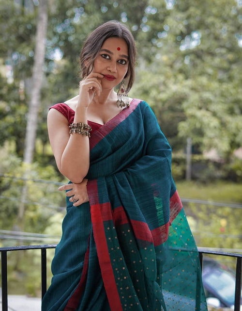 Load image into Gallery viewer, rajyogam cotton silk saree surat
