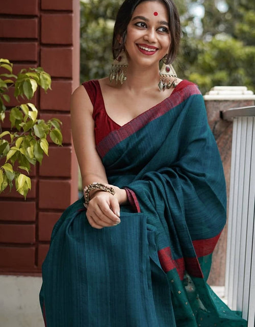 Load image into Gallery viewer, rajyogam cotton silk saree surat
