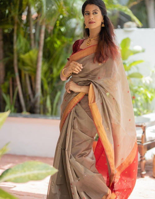 Load image into Gallery viewer, rajyogam cotton silk saree surat
