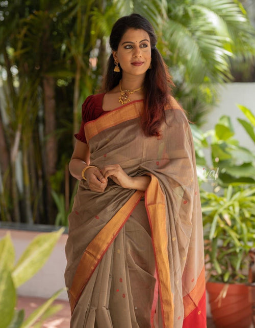 Load image into Gallery viewer, rajyogam cotton silk saree surat
