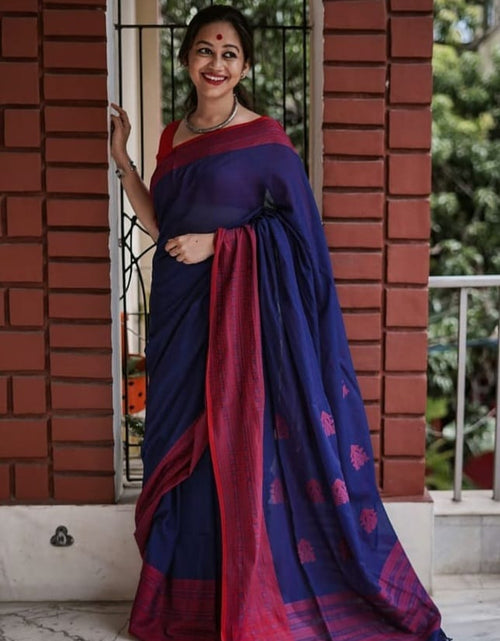 Load image into Gallery viewer, rajyogam cotton silk saree surat
