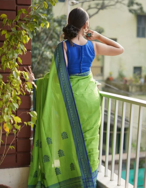 Load image into Gallery viewer, rajyogam cotton silk saree surat
