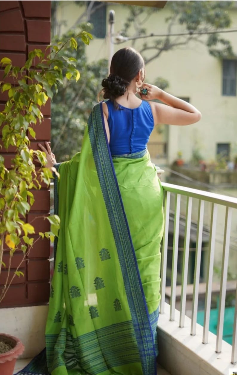 rajyogam cotton silk saree surat