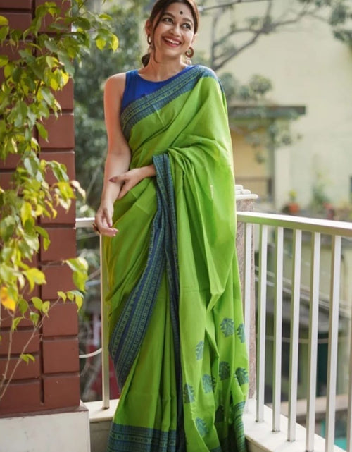 Load image into Gallery viewer, rajyogam cotton silk saree surat
